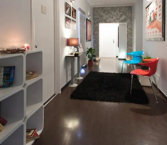 בית הארחה Chroma Italy - Chroma Pente 4*