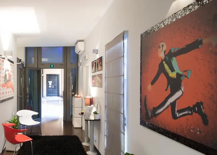 Chroma Italy - Chroma Pente 4* רומא