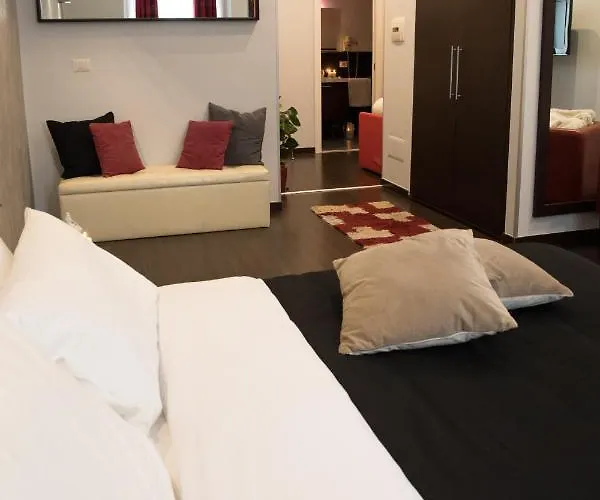 Chroma Italy - Chroma Pente בית הארחה 4*