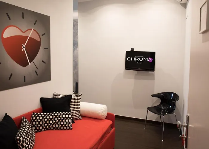 בית הארחה Chroma Italy - Chroma Pente 4*