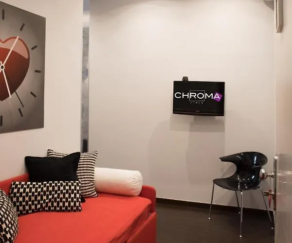 בית הארחה Chroma Italy - Chroma Pente 4*