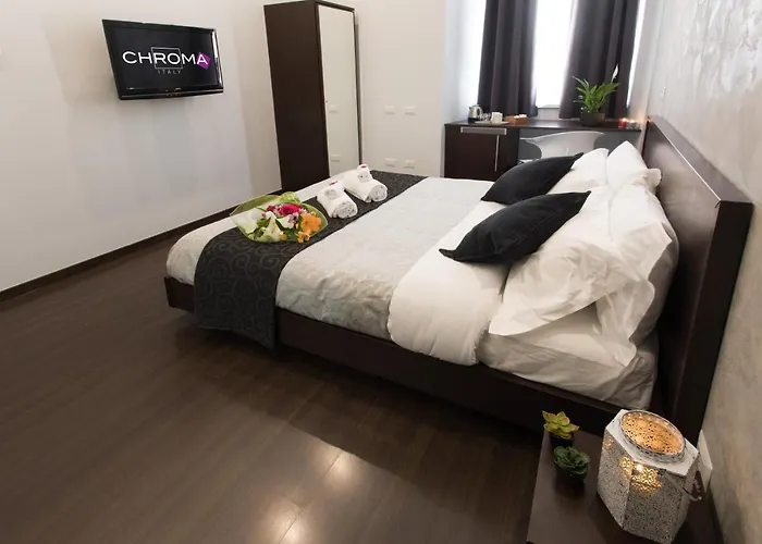 Chroma Italy - Chroma Pente Affittacamere 4*