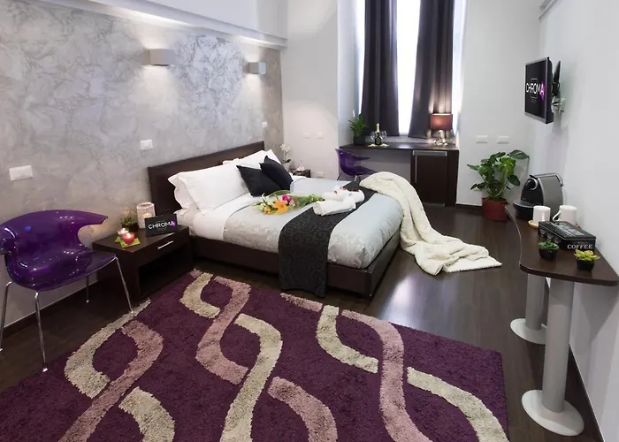 בית הארחה Chroma Italy - Chroma Pente