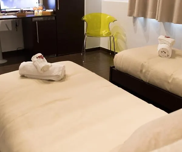 בית הארחה Chroma Italy - Chroma Pente 4*