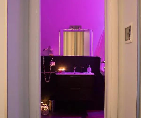 בית הארחה Chroma Italy - Chroma Pente 4*