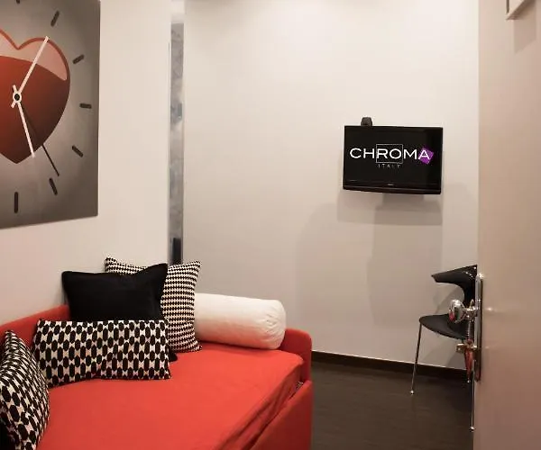 Chroma Italy - Chroma Pente בית הארחה