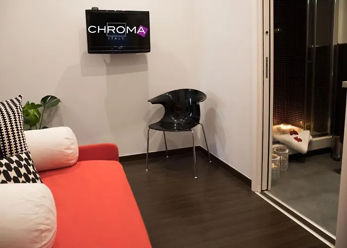 Chroma Italy - Chroma Pente בית הארחה