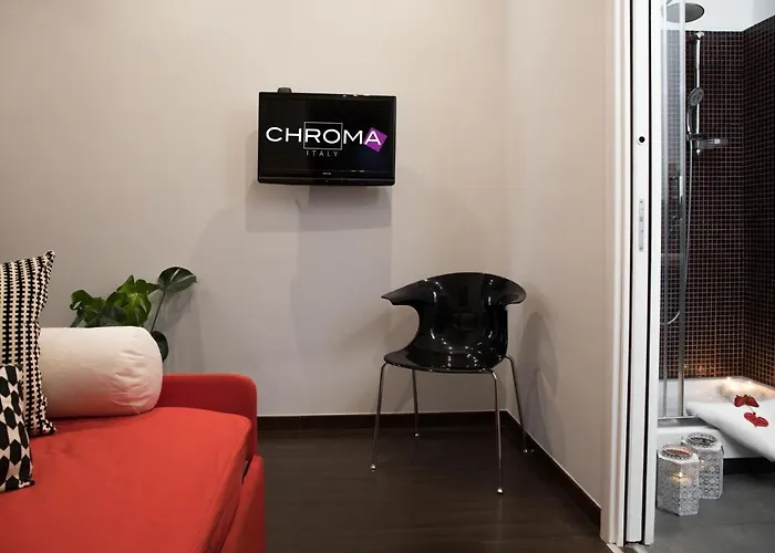 Chroma Italy - Chroma Pente בית הארחה 4*