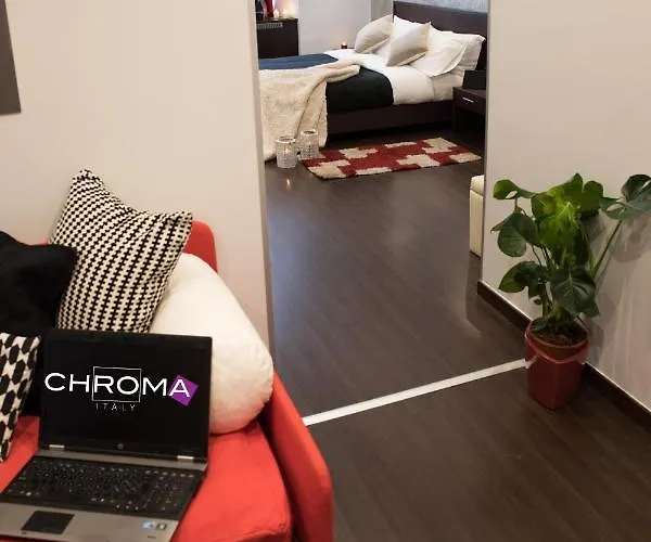 בית הארחה Chroma Italy - Chroma Pente